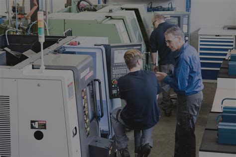 cnc programmeren
